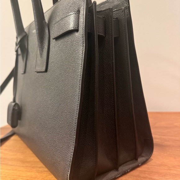 Saint Laurent Sac De Jour Tote Bag - Picture 9 of 11